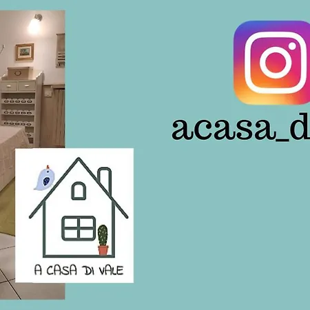 Daire A Casa Di Vale *