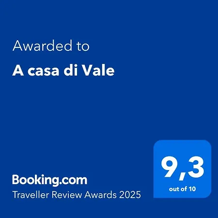 A Casa Di Vale Daire *