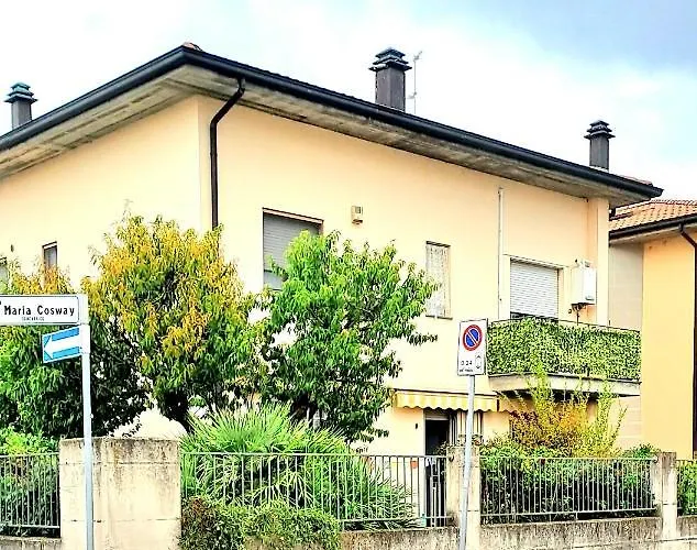 A Casa Di Vale Daire Lodi