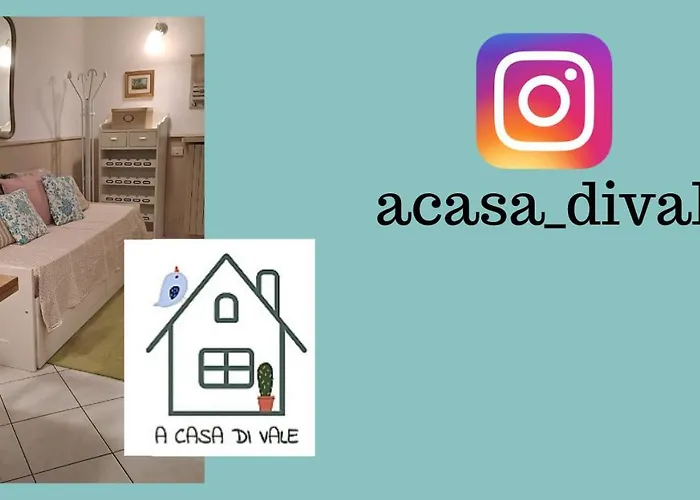 Daire A Casa Di Vale *