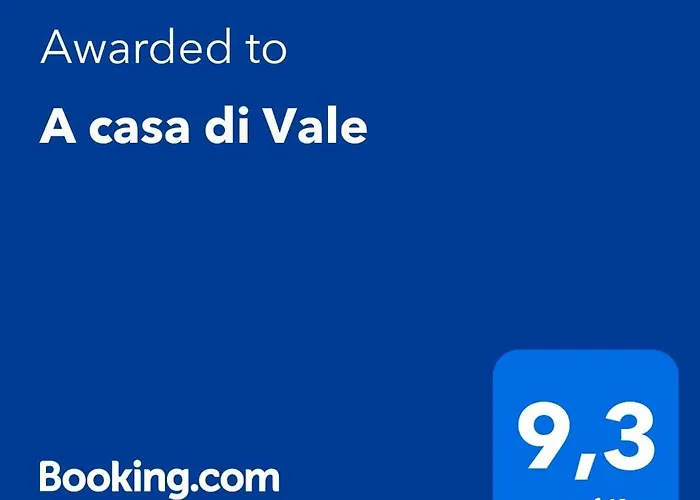 A Casa Di Vale Daire *